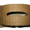 Houten Tissueboxhoes in Huisje-stijl – Elegant & Duurzaam