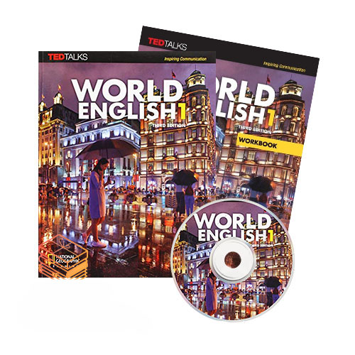World English 1 – 3e editie – Milner & Hughes