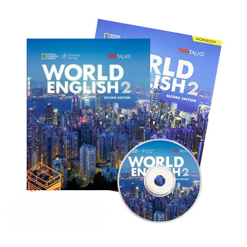 World English 2 – 2nd Edition – Martin Milner