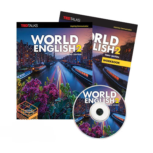 World English 2 – 3e editie – Milner & Hughes
