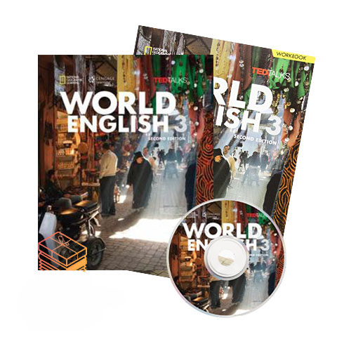 World English 3 – 2nd Edition – Martin Milner