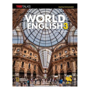 World English 3 – 3e editie – Milner & Hughes