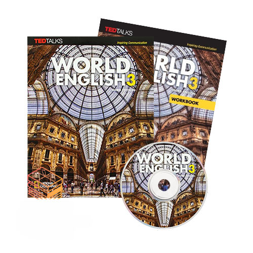 World English 3 – 3e editie – Milner & Hughes