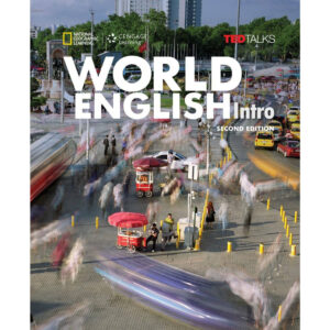 World English Intro 2nd Edition – Martin Milner