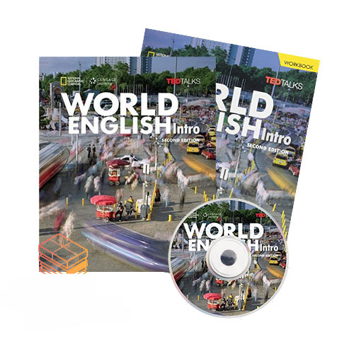 World English Intro 2nd Edition – Martin Milner