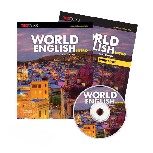 World English Intro 3e editie – John Hughes