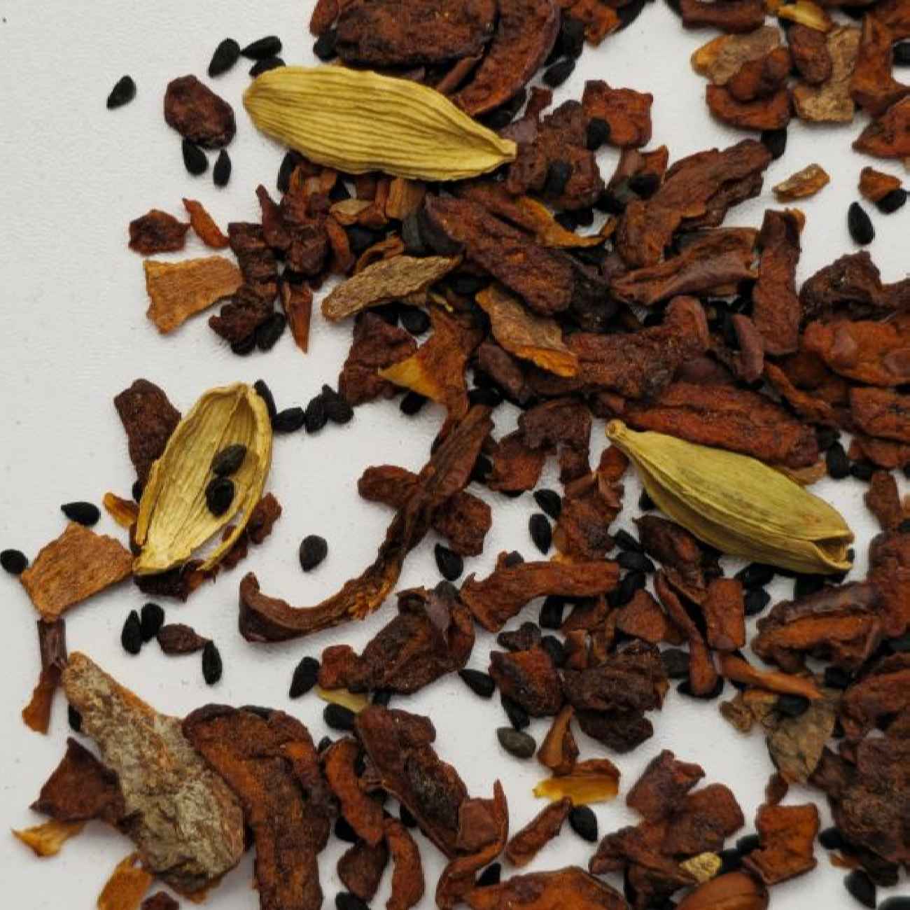 Yugen Kruideninfusie Theemix voor Diabetici 100 gr (2 Pakketten)