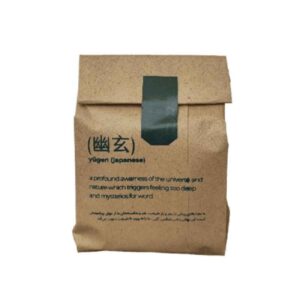 Yugen Kruideninfusie Theemix voor Diabetici 100 gr (2 Pakketten)