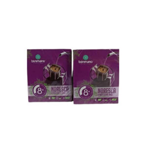 100% Arabica Drip Coffee – Bonmano Noresca (12-Pack)
