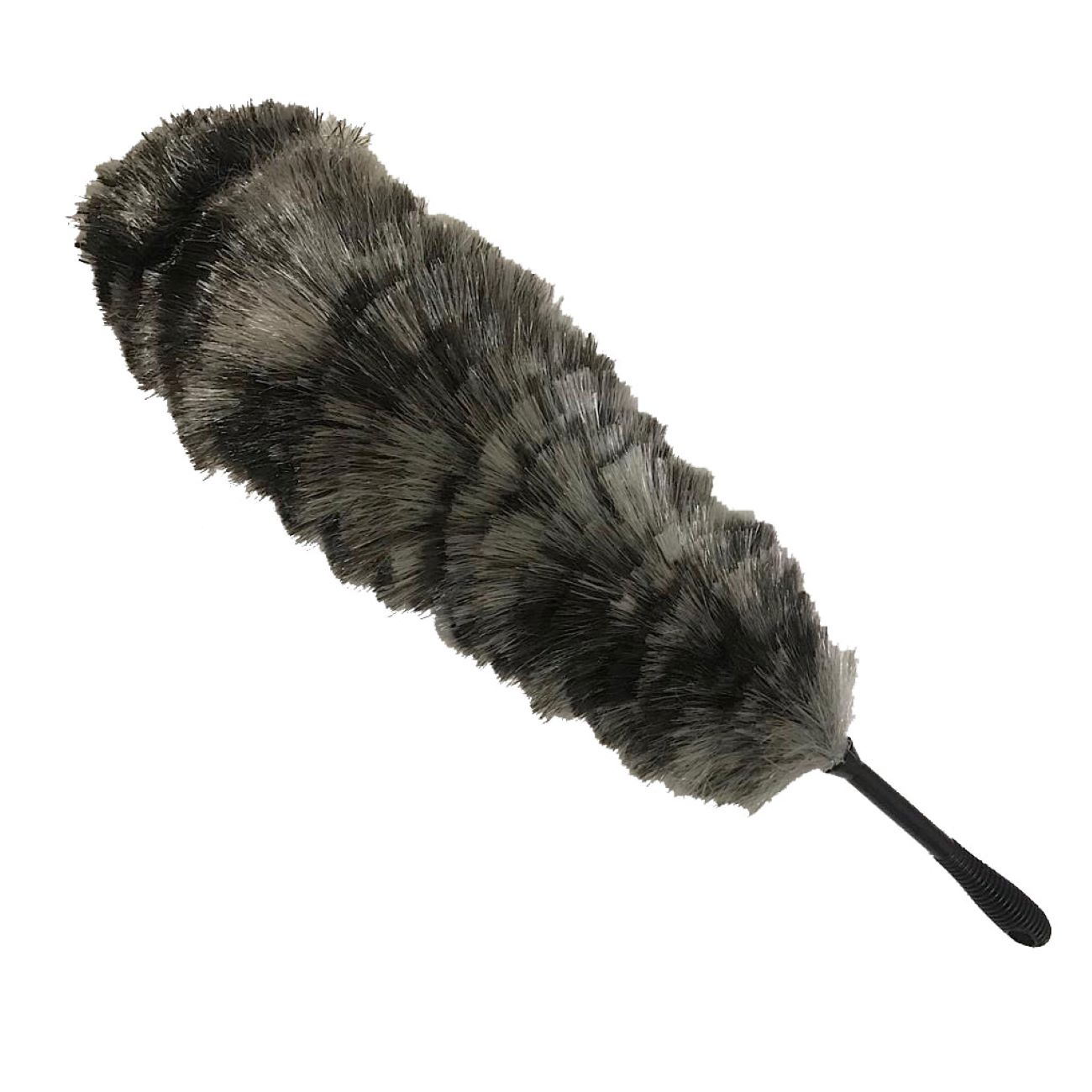 Bruine Veren Stoffenplumeau – Voor Religieuze Reiniging