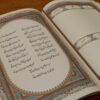1404 Perzische Kalenderplanner Model Divan Hafez – Iraanse Nieuwjaar Planner
