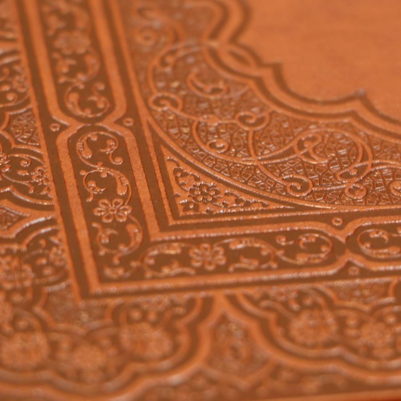 1404 Perzische Kalenderplanner Model Divan Hafez – Traditioneel Ontwerp