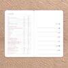 1404 Perzische Dagplanner met Pen