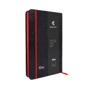1404 Perzisch Dagplanner Notitieboek Model Kleurpotlood
