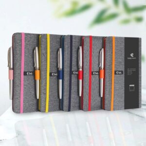 1404 Perzische Dagplanner met Pen