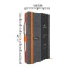 1404 Perzische Dagplanner met Pen