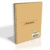 Perzisch Notitieboek Nostalgie – Basisschool Boek Ontwerp