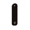 Houten Bladwijzer met Vogel & Bloemen – Set van 2