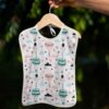 Waterdichte Babyslabbetjes – Tweelaags (Set van 3)