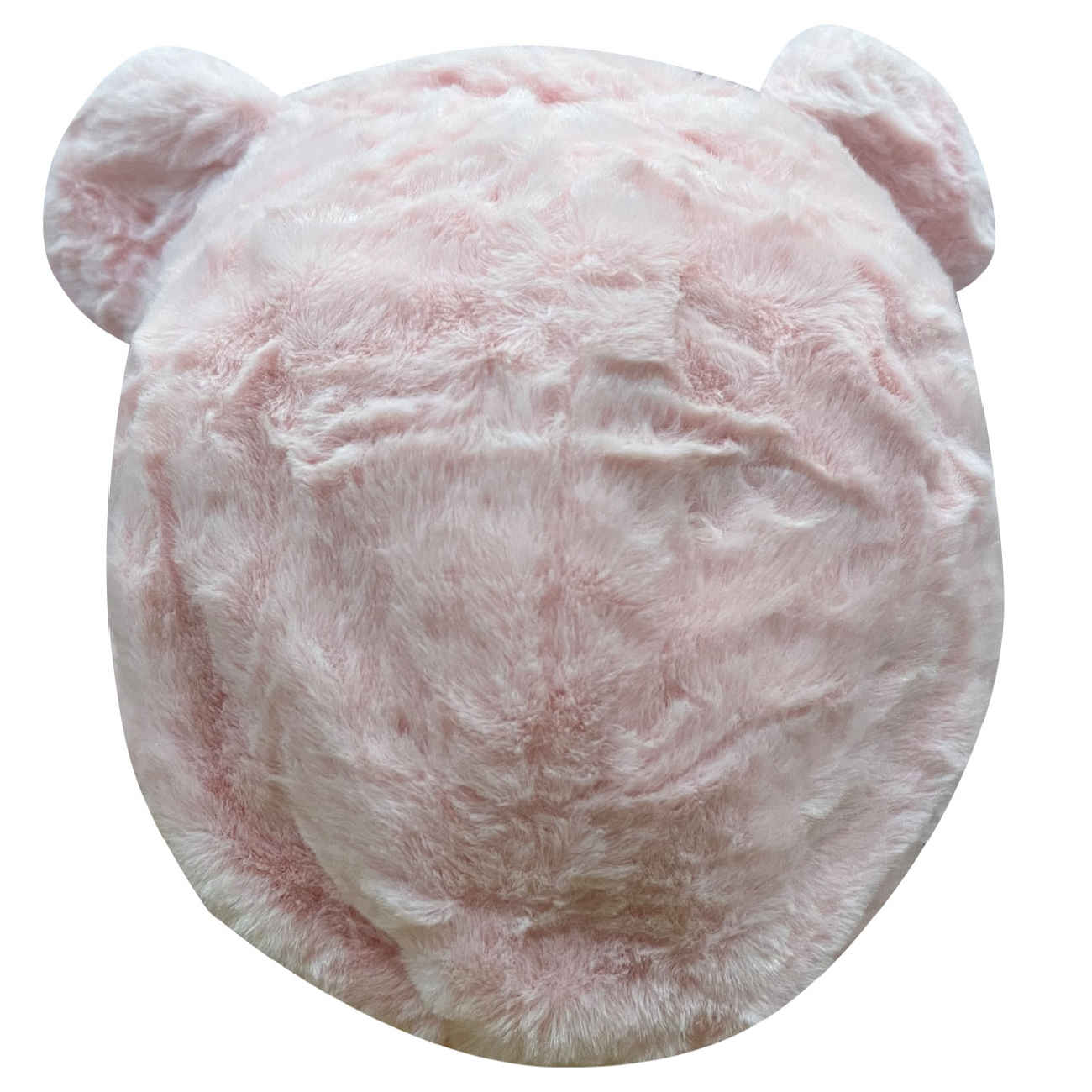 Babymuts – Comfort & Schattige Look Roze (6-36 Maanden)