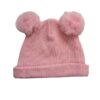 Babymuts – Comfort & Schattige Look Roze (0-9 Maanden)