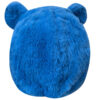 Babymuts – Blauw Dier Kunstbont (6-36 Maanden)