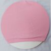 Baby Tulband – Roze Rayon Stof Comfortabel