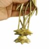 Vogel Decoratief Beeld – Moderne Decoratie in Messing