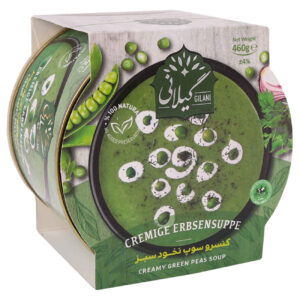 Gemengde Erwtensoep – Gilani Conserven (5 stuks)