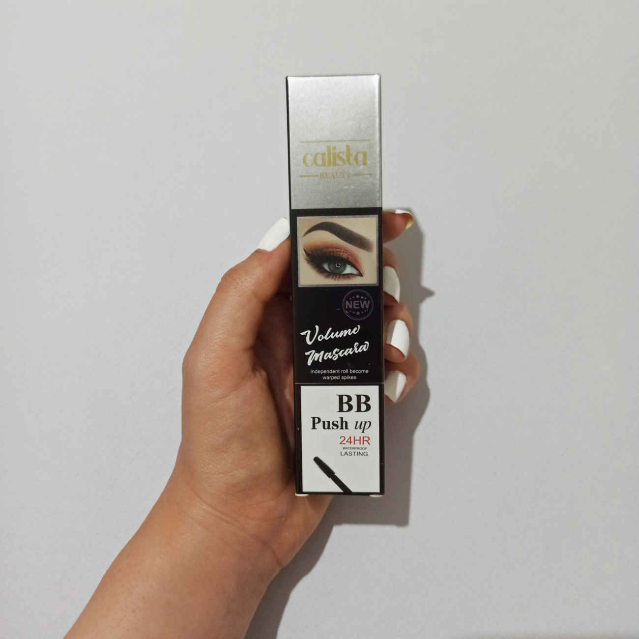 Calista Beauty Lifting Mascara – Mooie Wimpers Elke Keer | Lifter Model (2x)