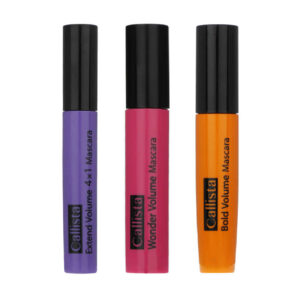 Callista Volumizing Mascara Set – 3-delig