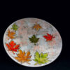 Keramisch Serviesbord – Herfst Model (Set van 6)