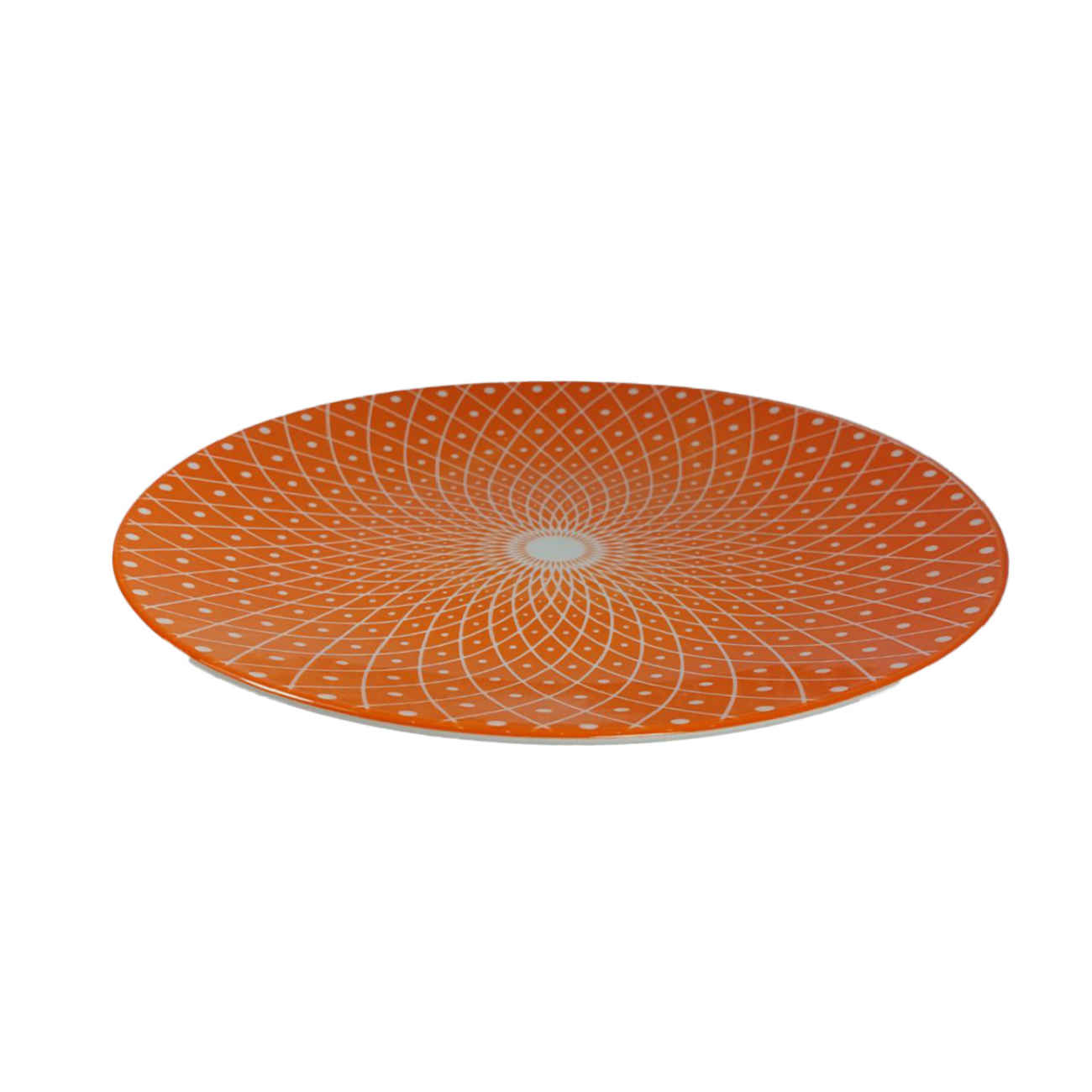 Keramisch Serviesbord – Oranje (Dani Home)