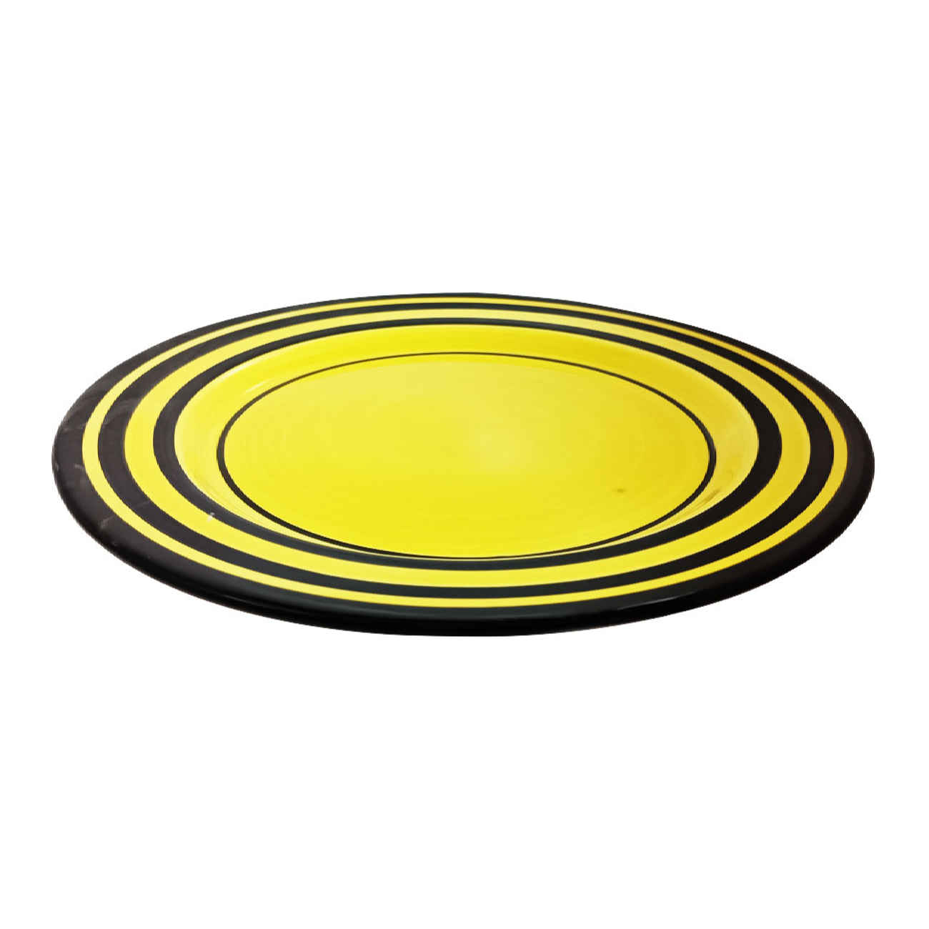 Keramisch Serviesbord – Geel