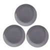 Keramisch Serviesbord – Ronde Set (Set van 3)