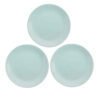 Keramisch Serviesbord – Ronde Set (Set van 3)
