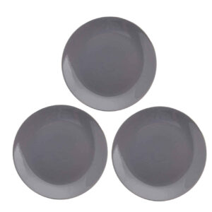 Keramisch Serviesbord – Ronde Set (Set van 3)