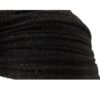 Chique en Stijlvolle Tulband van Rekbare Lurex Stof – Elegantie Model