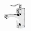 Complete Douche, Krabben & Accessoires Badkamer Set – Rose