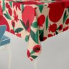 Fluwelen Tafelkleed Geschikt voor Yalda met Granaatappelontwerp