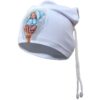 Comfortabele Witte Babymuts – Dagelijks Gebruik