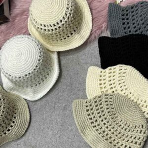 Gehaakte Hoed – Chic & Stijlvol All-Season