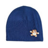 Babymuts – Blauw Dier Katoen (0-9 Maanden)