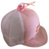 Babymuts – Zomer Baseballpet Roze (0-12 Maanden)