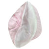 Babymuts - Zomer Baseball Cap - Roze (0-7 maanden)