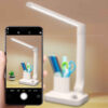 Bureaulamp met Organizer – Licht en Opbergruimte Perfect voor Jouw Kantoor of Studie