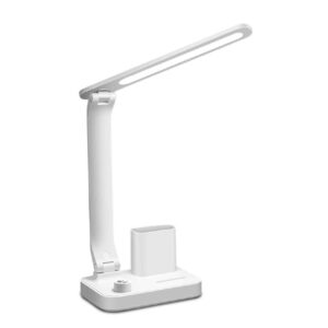 Bureaulamp met Organizer – Licht en Opbergruimte Perfect voor Jouw Kantoor of Studie