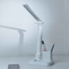 Bureaulamp met Organizer – Licht en Opbergruimte Perfect voor Jouw Kantoor of Studie