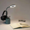 Bureaulamp met Organizer – Licht, Opbergruimte & Stijl Gecombineerd voor Elke Werkplek