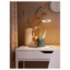Bureaulamp met Organizer – Licht, Opbergruimte & Stijl Gecombineerd voor Elke Werkplek